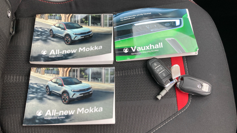 Vauxhall Mokka 1.2 Turbo SRi Premium 5dr Petrol Hatchback